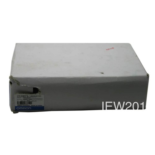 Omron Power Supply AC/DC DIN Rail S8PS-15024CD - Picture 6 of 8