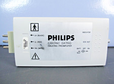 Philips MR MRI ECG Gating Isolating Preamplifier 6002963, ID-958308-B