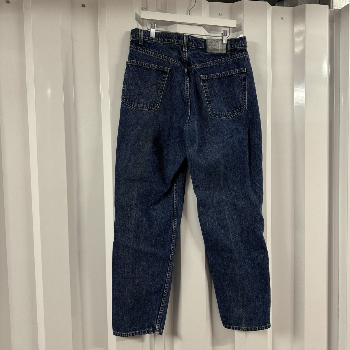 Vintage Levis Silver Tab Baggy Jeans 35 x 32 USA Made 90s Vintage Levis Silver Tab Baggy Jeans 35 x 32 USA Made 90s