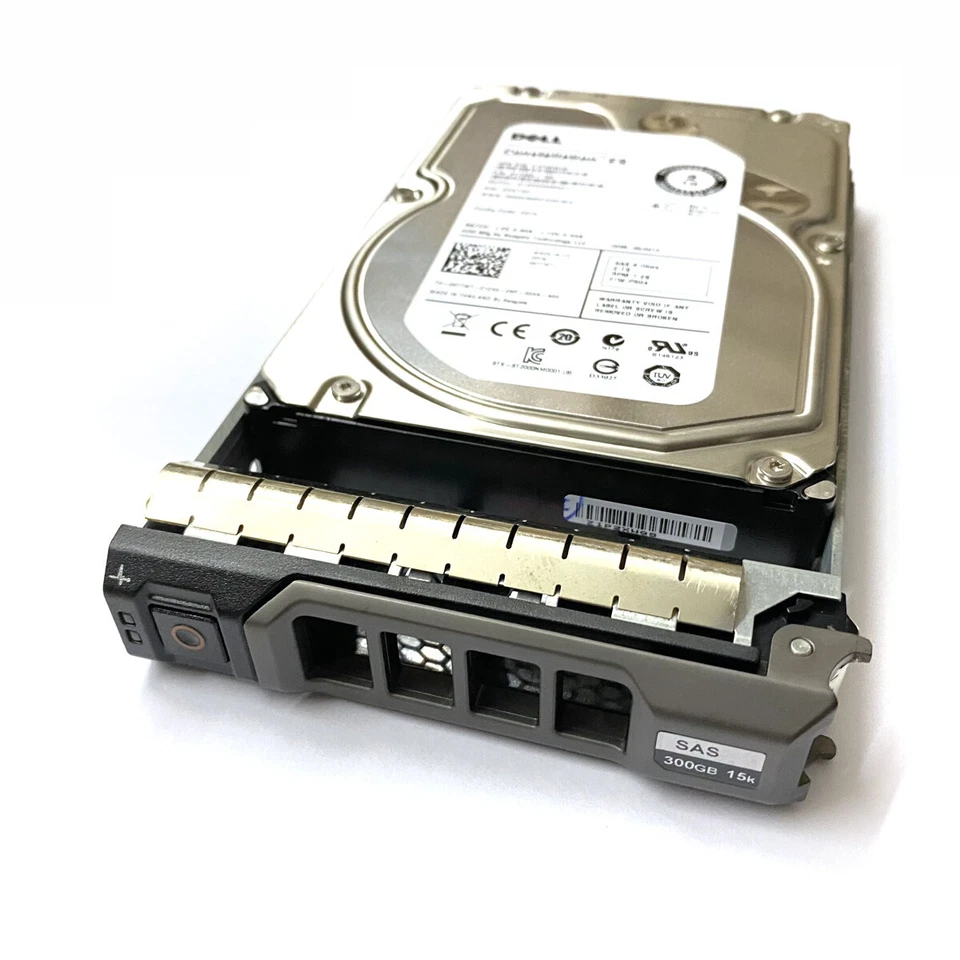 67TMT 067TMT Dell 2TB 7.2K RPM 6Gb/s 3.5" SAS Hard Drive ST2000NM0001 W/Caddy - Image 3 of 4