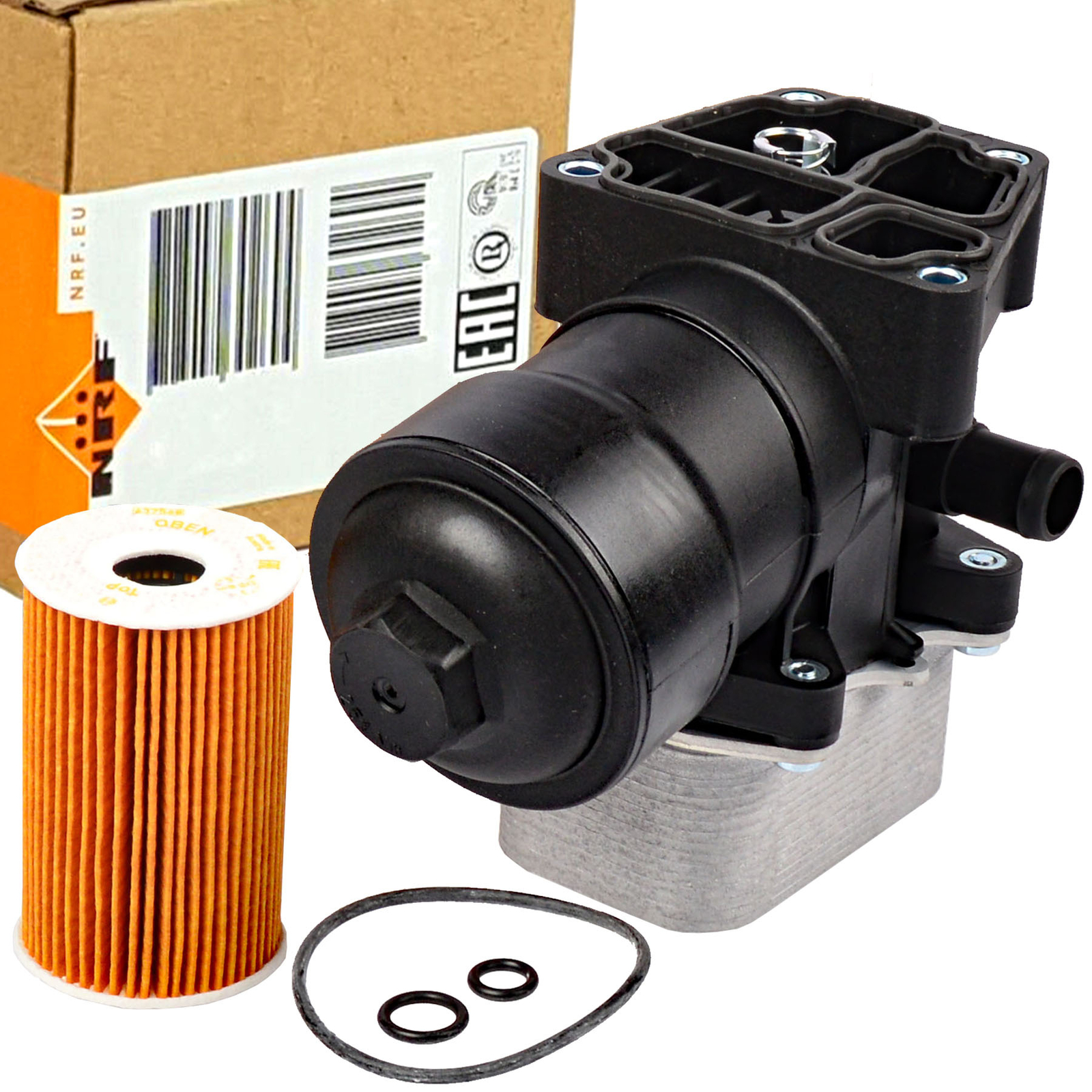 Radiateur D'huile Neuf - Référence OE 03L117021C - Pour VAG (Eurostarter) - Neuf Sous Blister