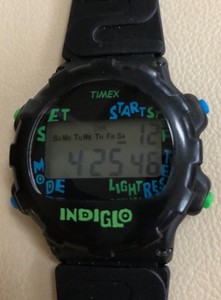 timex youth