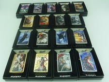 Feuerzeug ZIPPO Benzin Neu - Mazzi (Modell Auswahl) Sturm, Sammlung