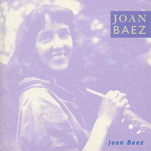 Joan Baez Joan Baez (CD) Album