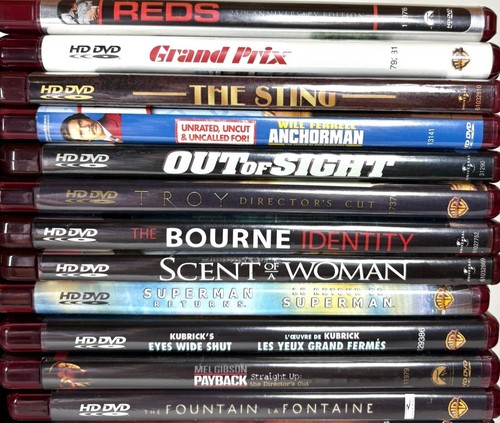 HD DVD Collection Lot of 53 - Picture 5 of 6