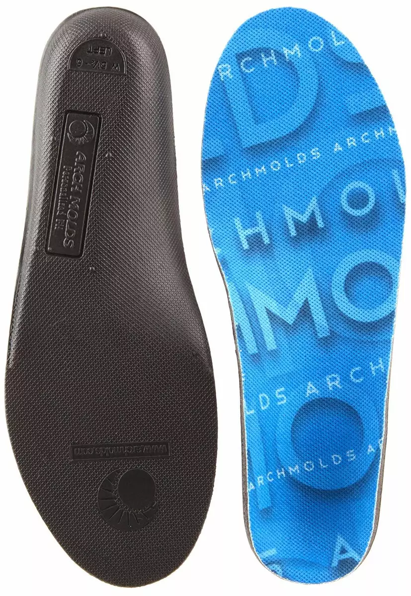 Archmolds Maximum Cushion Insole Women s 4.5 5