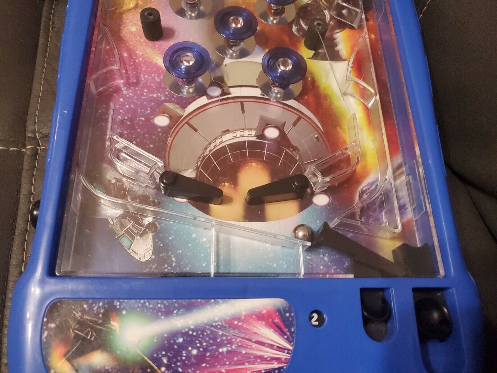 Bulk 72 Pc. Space Pinball Games