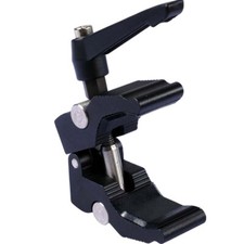 Improved Crab Clamp Tongs Pliers Clip Bracket for Camera Tripod Light Stand Boom