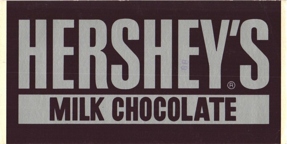 Hershey's Chocolate, Hershey Food Corporation, Hershey, Pennsylvania Postcard