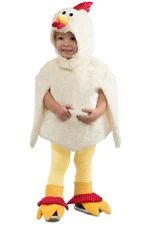 Reese the Rooster Costume baby chicken chick 6 9 12 months Princess Paradise 