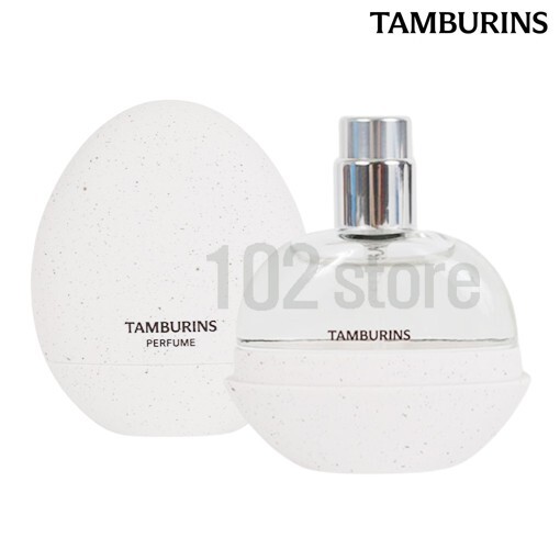 Tamburins Egg Perfume LATE AUTUMN/PUMKINI/CHAMO 14ml/ 0.47 fl.oz