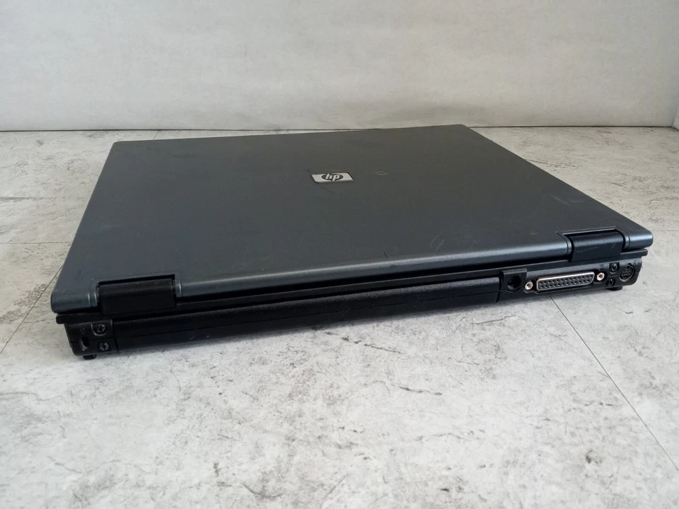 HP Compaq nc6320 15" Laptop Intel Core Duo 2GB RAM 80GB HDD Win XP *READ* -RR - Image 4 of 4