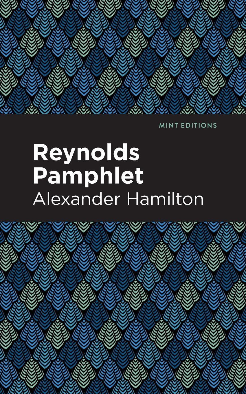 Thumbnail - Reynolds Pamphlet | Alexander Hamilton | Englisch | Taschenbuch |