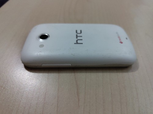 HTC desire C Blanc Android 4.0.3 Smartphone Désimlocké Bon État + Cable USB - Photo 7 sur 10