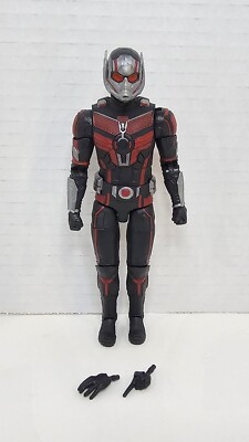 Marvel Legends Ant-Man Quantumania No Scott Lang Head No Cassie Lang BAF Part