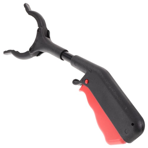 Lightweight Picking Tool Versatile Trash Picker Clothes Hanger Grabber Home - Bild 9 von 12