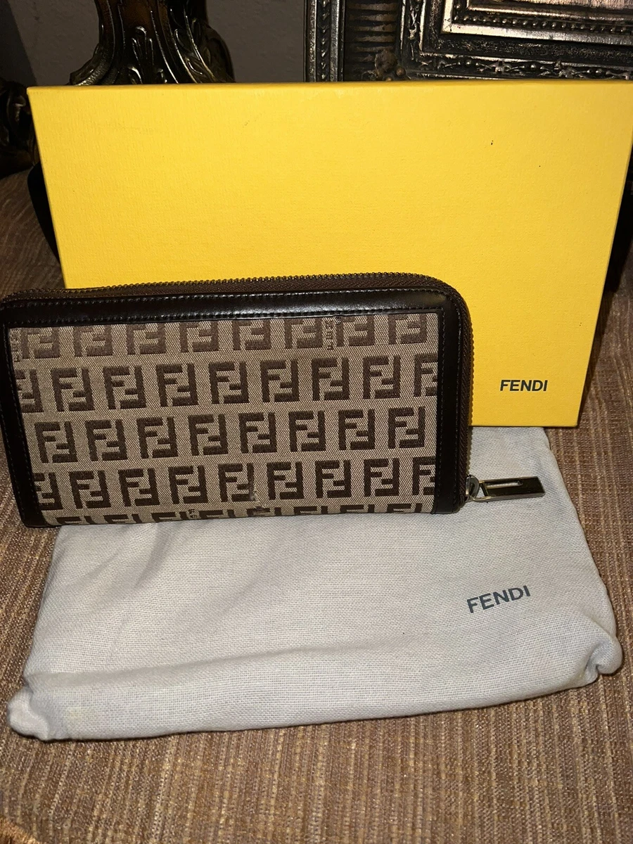 Fendi logo fabric cheap