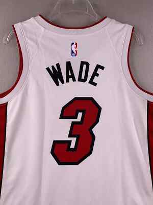 Dwyane Wade Miami Heat Nike Association Edition Swingman Jersey