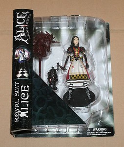 american mcgee's alice action figures