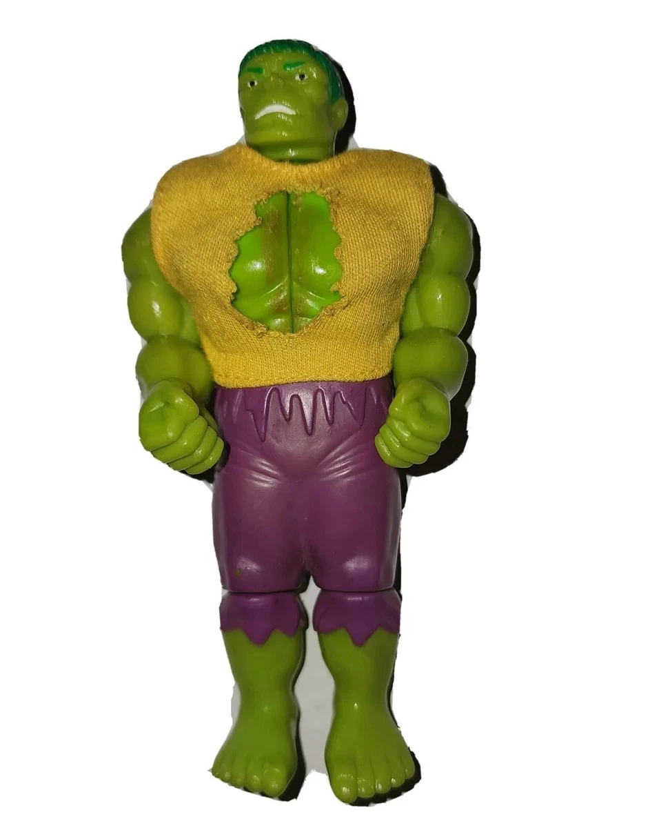 Vintage 2024 hulk toys