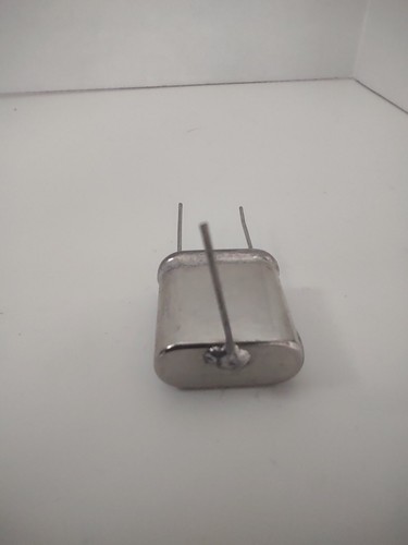 Radio Crystal - 3.579 MHz Quartz Radio Tuning USA - Picture 5 of 8