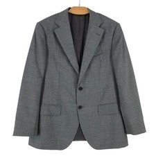 Suitsupply Lazio Single Breasted Pure Wool Blazer Jacket EU:54; UK:44; US:44S
