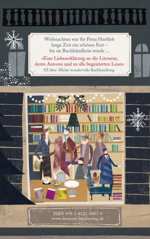 Thumbnail - Weihnachten In Der Wundervollen Buchhandlung Petra Hartlieb