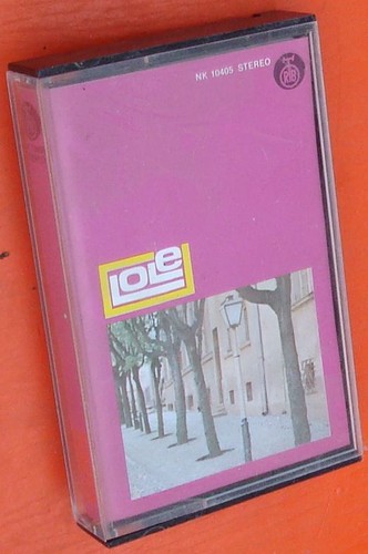 Lole PGP RTB – NK 10405, 1979 Ex Yu, Voleo Sam Jednu Garavu, Lijepa Jana