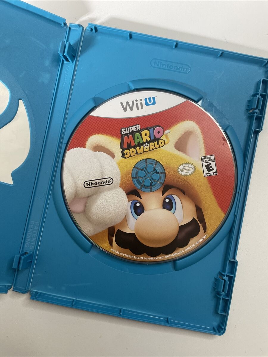 Super Mario 3D World (Nintendo Selects) for Wii U