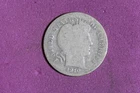 ESTATE FIND 1910 - Barber Dime!! #K49057