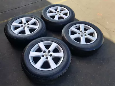 225 47 65 17 Factory Toyota Rav4 Rims Tyres For 225 65 17 Factory Toyota Rav4 Rims Tyres For
