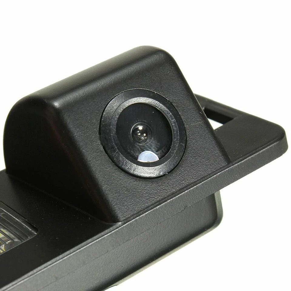 Car Reverse Waterproof Camera for BMW E82 E46 E90 E91 E39 Series 5 E53 X3 X5 X6 - Image 4 of 4