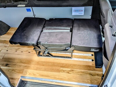 Scopema RIB Altair 3P 2-Belt Seat Bed 86: Sprinter Transit