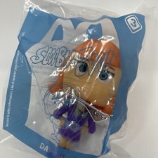 McDonalds Happy Meal Toys Scooby-Doo Daphne 3