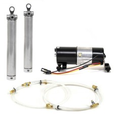 Convertible Top Kit Pumpcylindershoses 1964-1966 Skylark