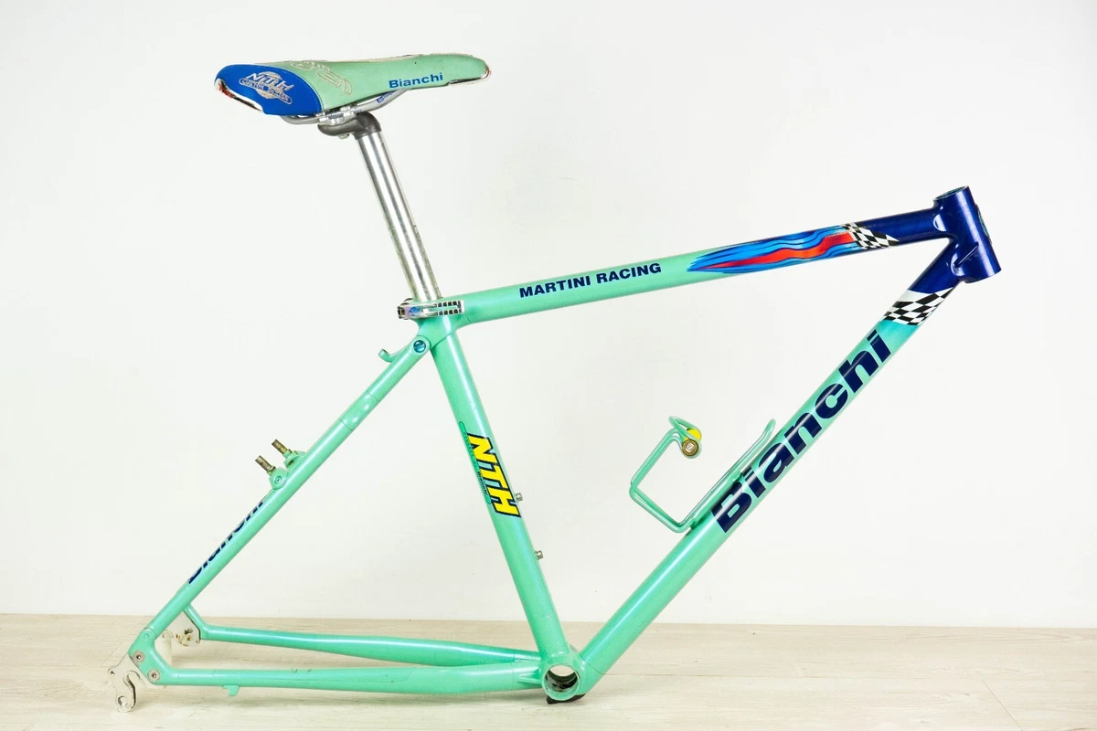 Cadre Vélo Peut-être bianchi 1-94908 (LB238