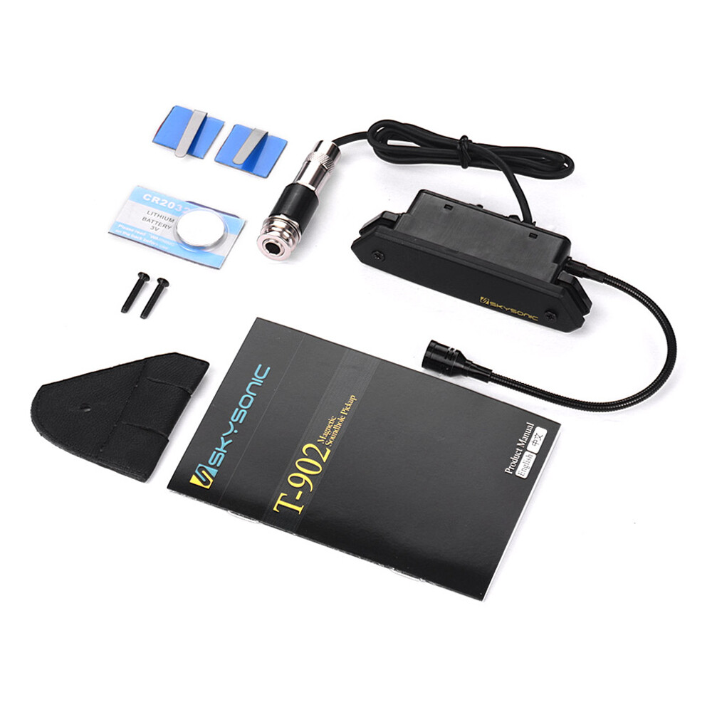 ※ SKYSONIC T-902. No.1 Amazon.com: SKYSONIC New T-902 Magnetic Microphone : Musical
