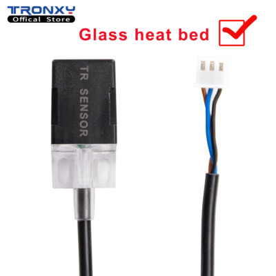Tronxy 3D Printer Auto Adjustment Bed Leveling Sensor TR Sensor Auto Leveling