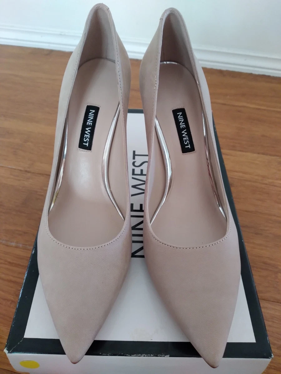 Nine west martina pump hotsell