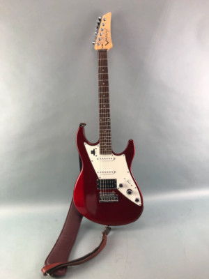 JTV-69 Variax Guitar Line 6 - Models 25 instruments and can change tunings!