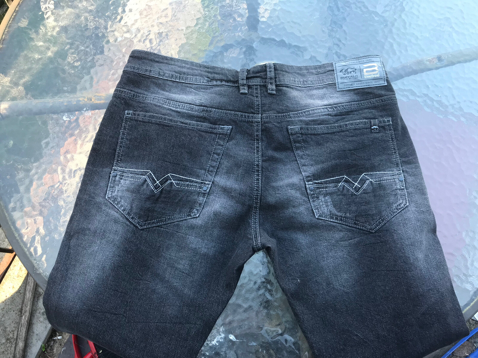 Buffalo David Bitton Jeans Super Skinny 
