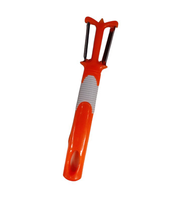 New 2in1 Small Potato Carrot Cucumber Cheese Vegetable Peeler Easy Peeler 