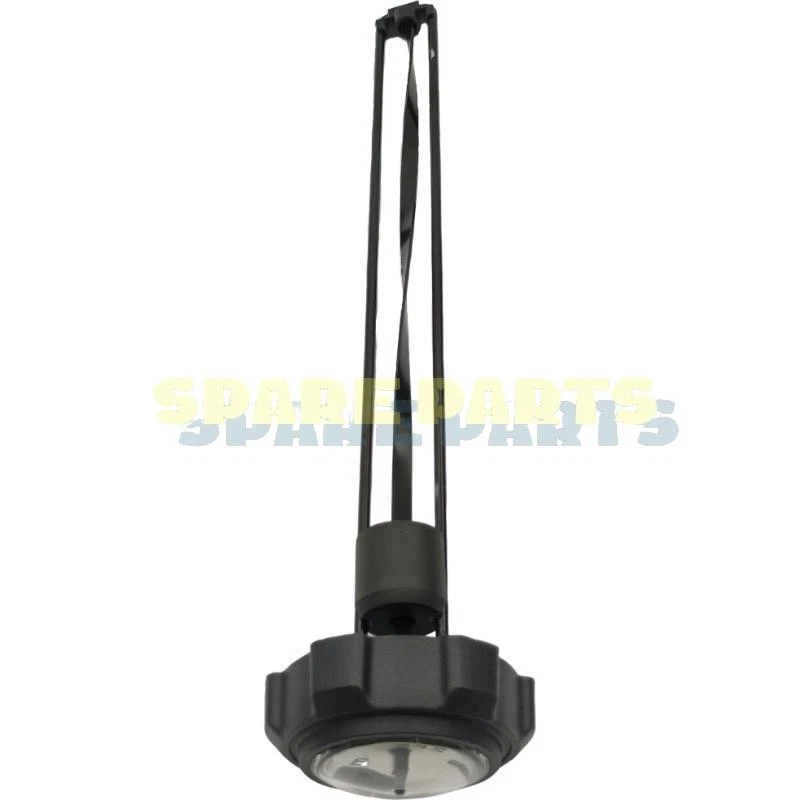 Polaris Indy Sport 440, 1991-1992, tapa de gasolina con calibre - 2511149 - GT Foto 4 de 4