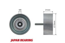 Poulies diverses Chevrolet CAPTIVA