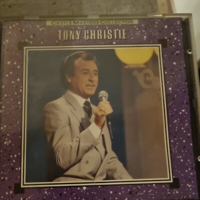 Tony Christie Castle masters collection (14 tracks) [CD]sehr guter Zustand 