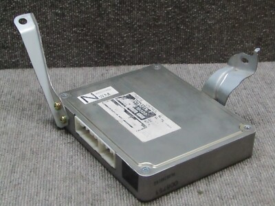 1994 1999 TOYOTA TERCEL EL55 5MT 5E-FE ENGINE CONTROL UNIT ECU