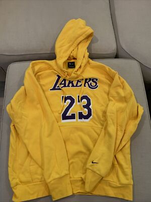 Hoodie Buzos De Los Lakers Hoodie Buzo Lakers Buzo Lakers Amarillo