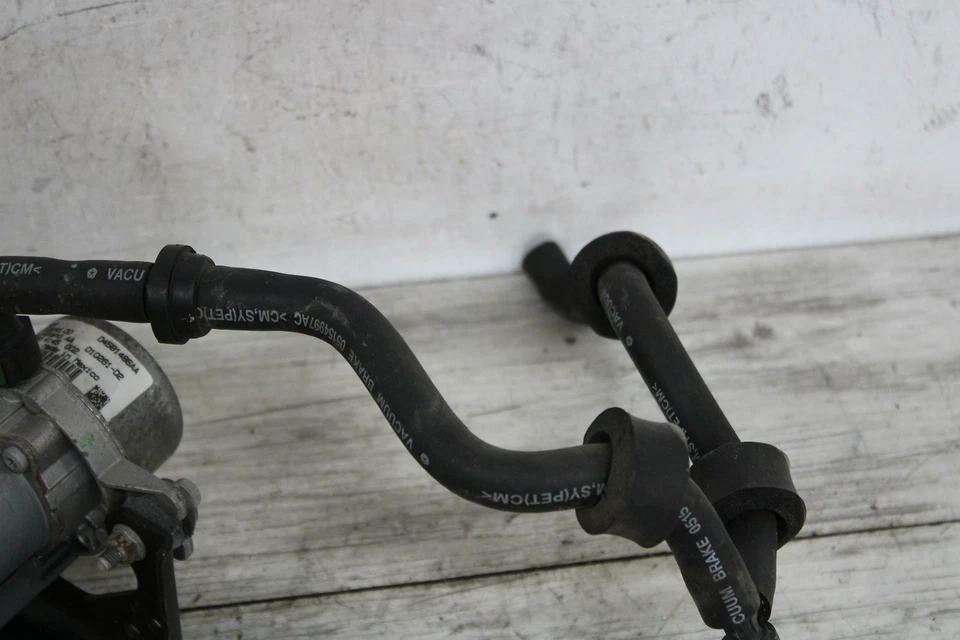 Воздушный насос DODGE TRAVEL 11 - Изображение 3 из 4