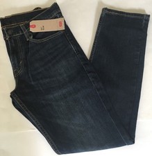 Levi's Men's 511 Slim-Fit-Jean Despacito - Light Blue Advanced Stretch  36Wx34L for sale online | eBay