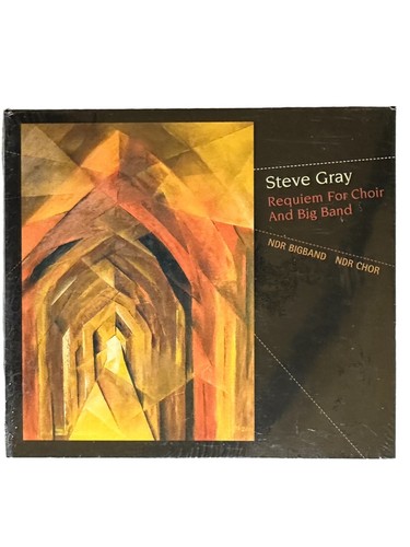 REQUIEM FOR CHOIR AND BIG BAND , STEVE GRAY BRAND NEW (N6)